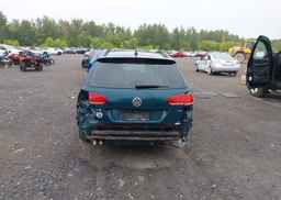 2018 VOLKSWAGEN GOLF SPORTWAGEN S
