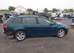 2018 VOLKSWAGEN GOLF SPORTWAGEN S