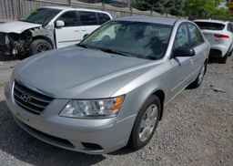 2009 HYUNDAI SONATA GLS