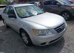 2009 HYUNDAI SONATA GLS