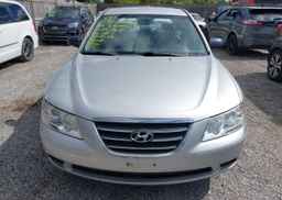 2009 HYUNDAI SONATA GLS