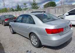 2009 HYUNDAI SONATA GLS