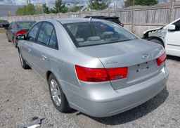 2009 HYUNDAI SONATA GLS