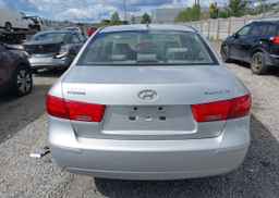 2009 HYUNDAI SONATA GLS