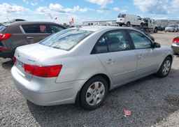 2009 HYUNDAI SONATA GLS