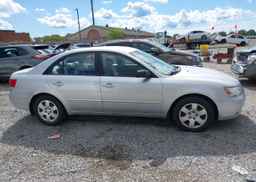 2009 HYUNDAI SONATA GLS