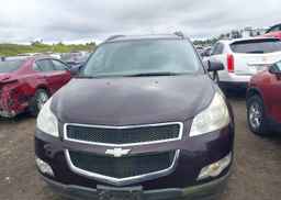 2010 CHEVROLET TRAVERSE LS
