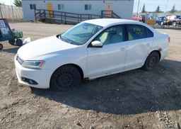 2011 VOLKSWAGEN JETTA TDI