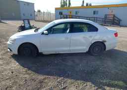 2011 VOLKSWAGEN JETTA TDI