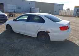 2011 VOLKSWAGEN JETTA TDI