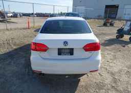 2011 VOLKSWAGEN JETTA TDI