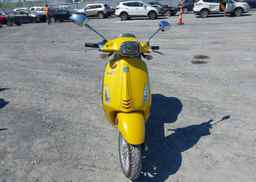 2015 VESPA PRIMAVERA 50 4V IE