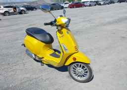 2015 VESPA PRIMAVERA 50 4V IE