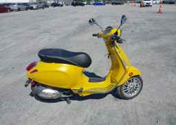2015 VESPA PRIMAVERA 50 4V IE