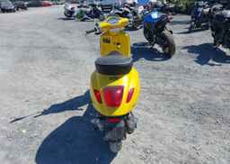 2015 VESPA PRIMAVERA 50 4V IE