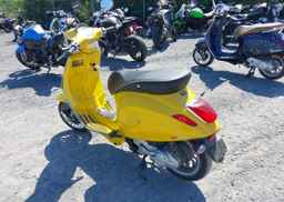 2015 VESPA PRIMAVERA 50 4V IE