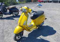 2015 VESPA PRIMAVERA 50 4V IE