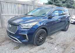 2017 HYUNDAI SANTA FE