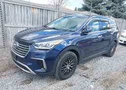 2017 HYUNDAI SANTA FE