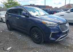 2017 HYUNDAI SANTA FE