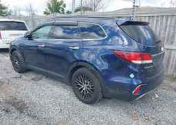 2017 HYUNDAI SANTA FE