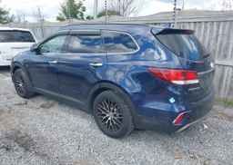 2017 HYUNDAI SANTA FE