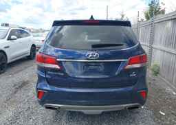 2017 HYUNDAI SANTA FE