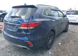 2017 HYUNDAI SANTA FE