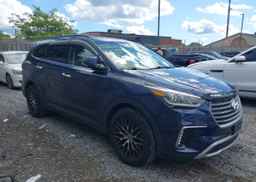 2017 HYUNDAI SANTA FE