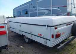 1999 COLEMAN camper