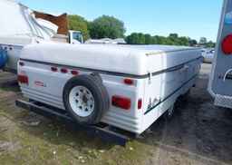1999 COLEMAN camper