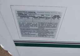 1999 COLEMAN camper