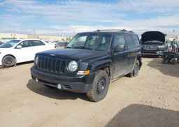 2014 JEEP PATRIOT SPORT