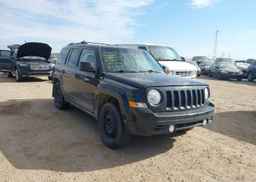 2014 JEEP PATRIOT SPORT
