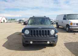 2014 JEEP PATRIOT SPORT