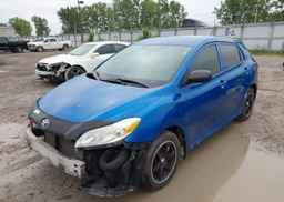 2010 TOYOTA MATRIX