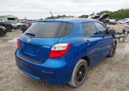 2010 TOYOTA MATRIX