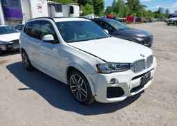 2015 BMW X3 XDRIVE28I