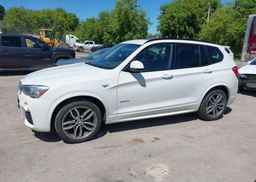 2015 BMW X3 XDRIVE28I