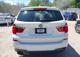 2015 BMW X3 XDRIVE28I