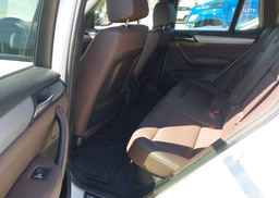 2015 BMW X3 XDRIVE28I