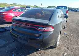 2014 DODGE DART AERO