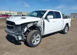 2016 RAM 1500 SPORT