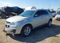 2014 CHEVROLET EQUINOX LS