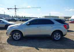 2014 CHEVROLET EQUINOX LS
