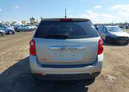 2014 CHEVROLET EQUINOX LS