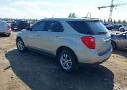 2014 CHEVROLET EQUINOX LS