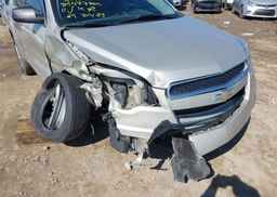 2014 CHEVROLET EQUINOX LS