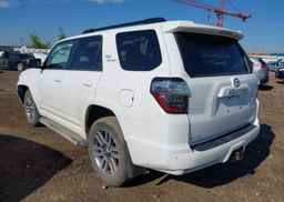 2022 TOYOTA 4RUNNER