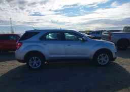 2017 CHEVROLET EQUINOX LS
